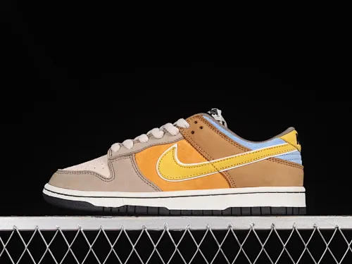 All Categories Nk SB Dunk Series Nk SB Dunk Low Low-top sneakers Otomo Katsuhiro x Nk SB Dunk Low "Steamboy OST" Creative customization collaboration Otomo Katsuhiro co-branded SB low-top sports casual sneakers LF0039-018